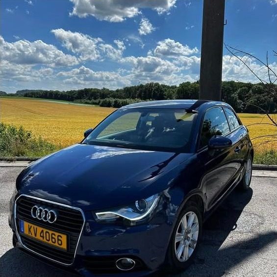Audi A1 2010