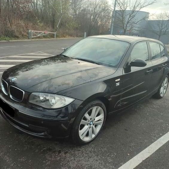 BMW Série 1 2009
