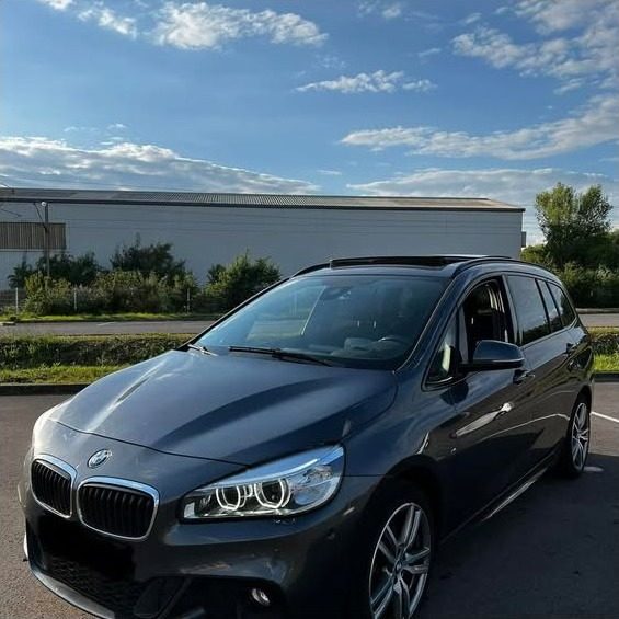 BMW Série 2 M Sport 7 places