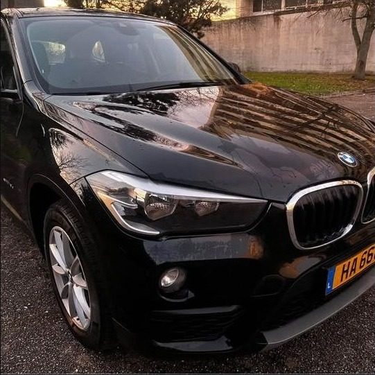 BMW X1 2017
