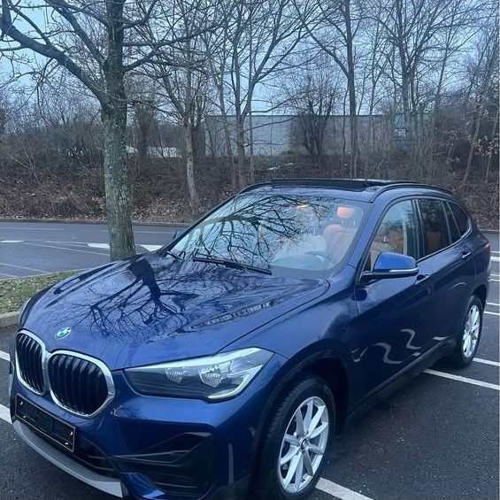 BMW X1 2019