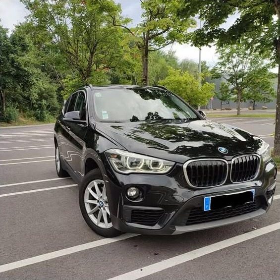 BMW X1 sDrive 150 ch