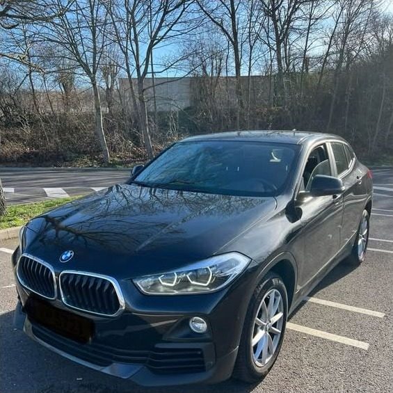 BMW X2 2020