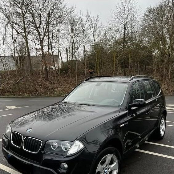 BMW X3 163 ch