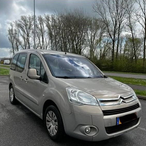 Citroën Berlingo 1.6 HDi 90 ch