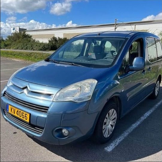 Citroën Berlingo 1.6 HDi 90 ch