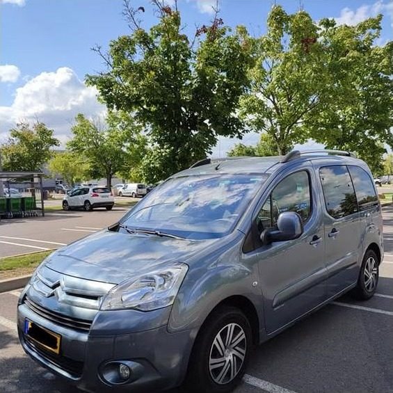 Citroën Berlingo 2010
