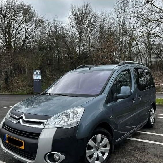 Citroën Berlingo 2011