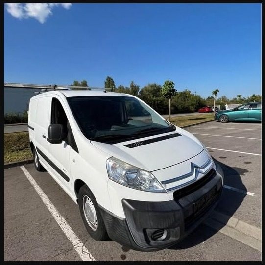 Citroën Jumpy 2008