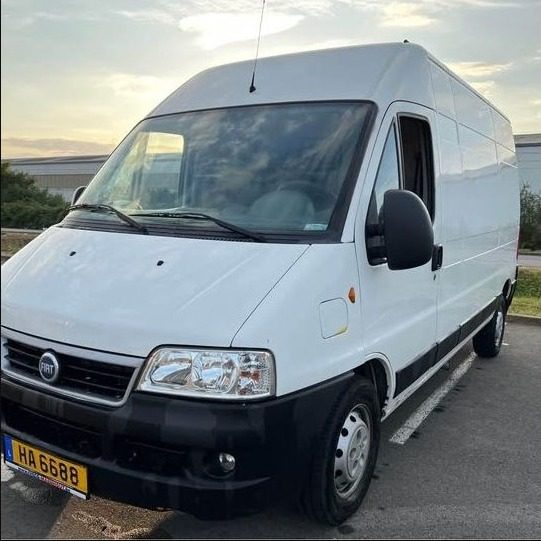Fiat Ducato 2.3 JTD 110 ch