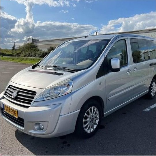 Fiat Scudo 2009