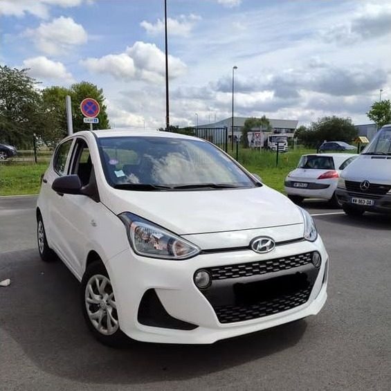 Hyundai i10 2019