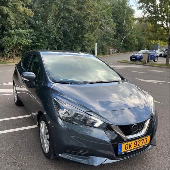Nissan Micra 2023