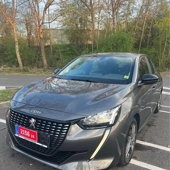 Peugeot 208 2022