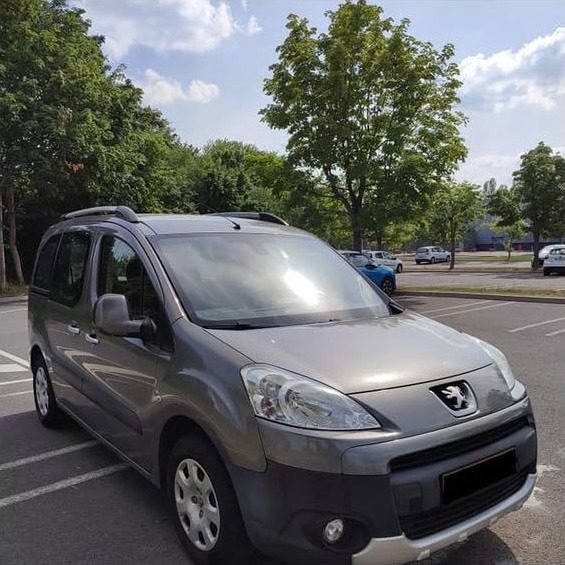 Peugeot Partner 2011