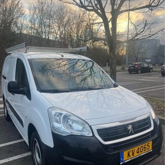Peugeot Partner 2018