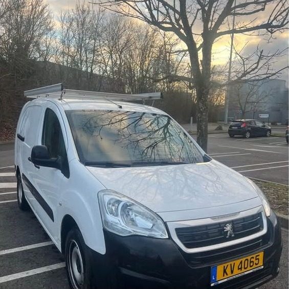 Peugeot Partner 2018