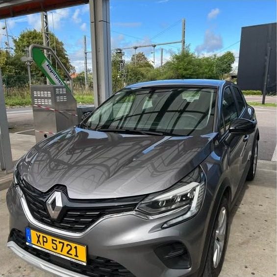 Renault Captur 2022