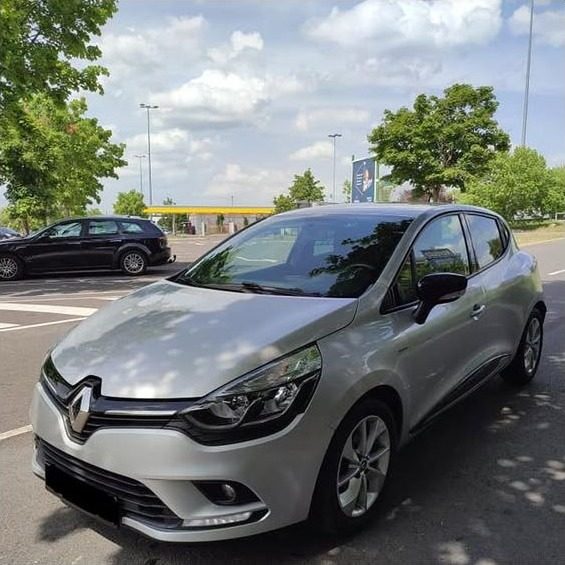 Renault Clio 1.5 dCi 90 ch
