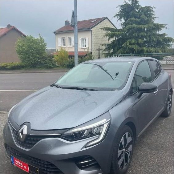 Renault Clio 2023