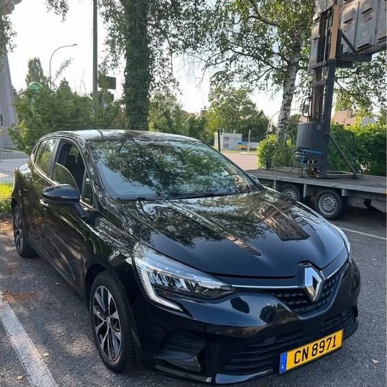 Renault Clio 5 2022