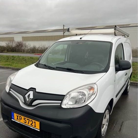 Renault Kangoo 1.5 dCi 90 ch 2015