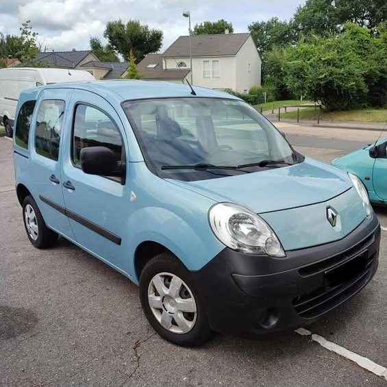 Renault Kangoo 2010