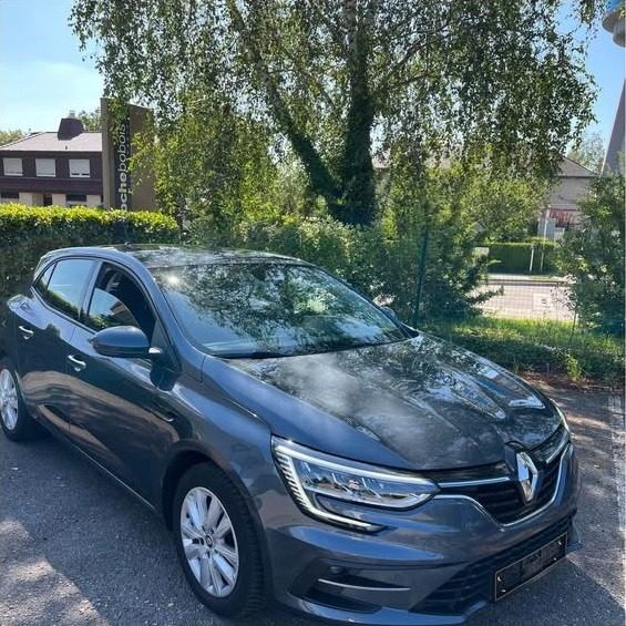 Renault Mégane 2022