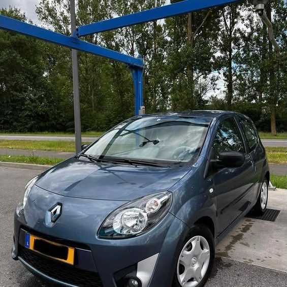 Renault Twingo 2010