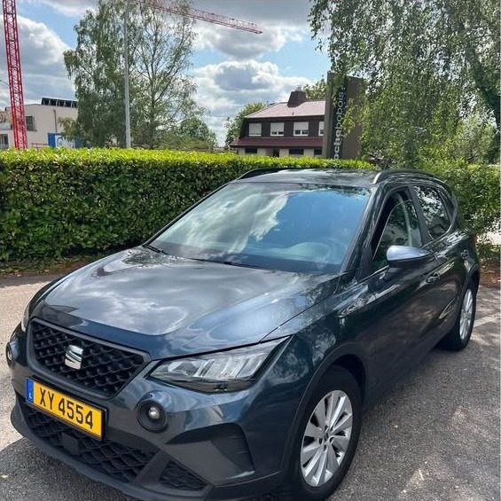 SEAT Arona 2022