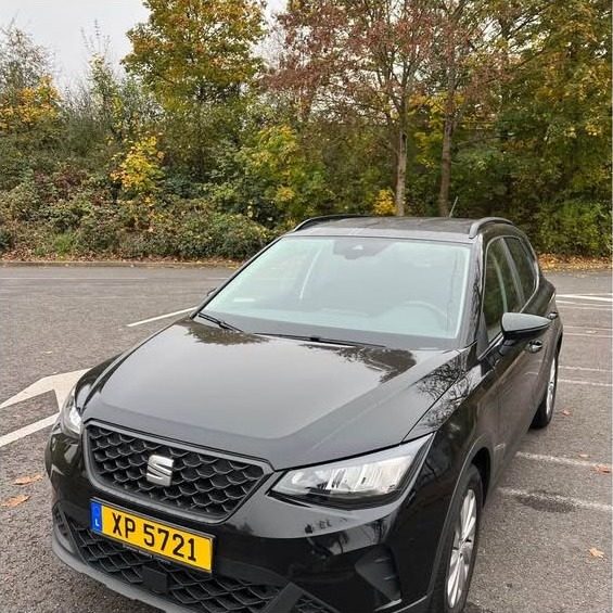 SEAT Arona 2022