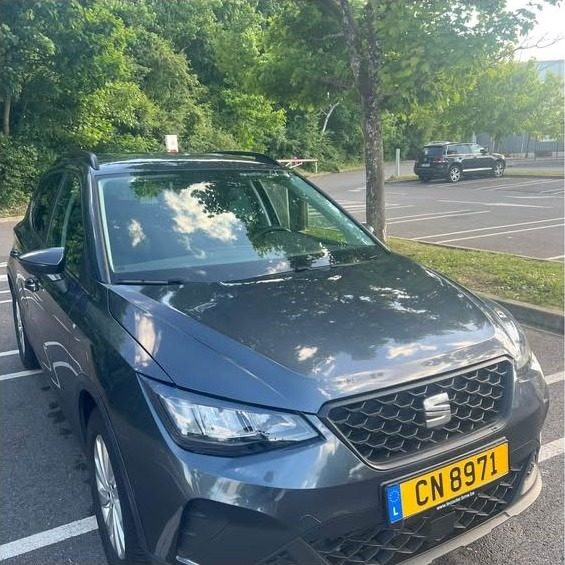 SEAT Arona 2023
