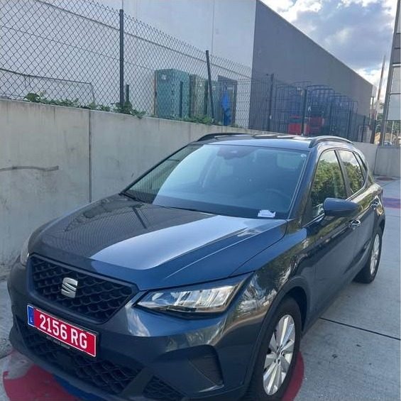 SEAT Arona 2023