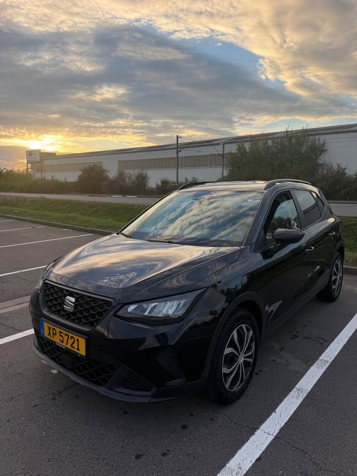 SEAT Arona 2024