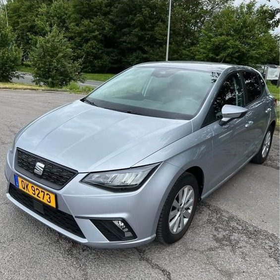SEAT Ibiza 110 ch 2022