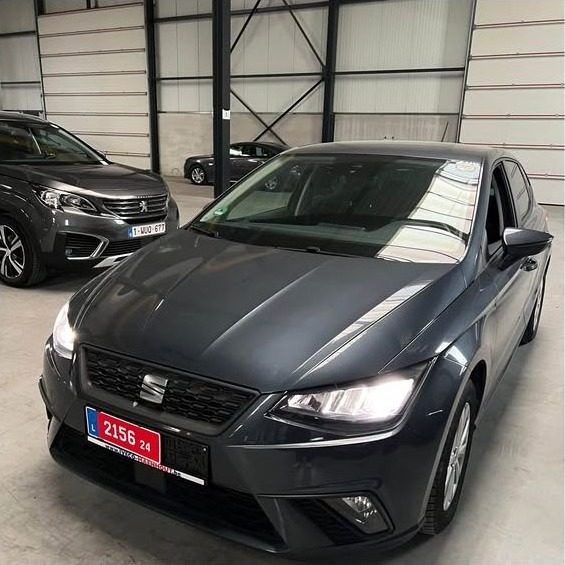 SEAT Ibiza 2022