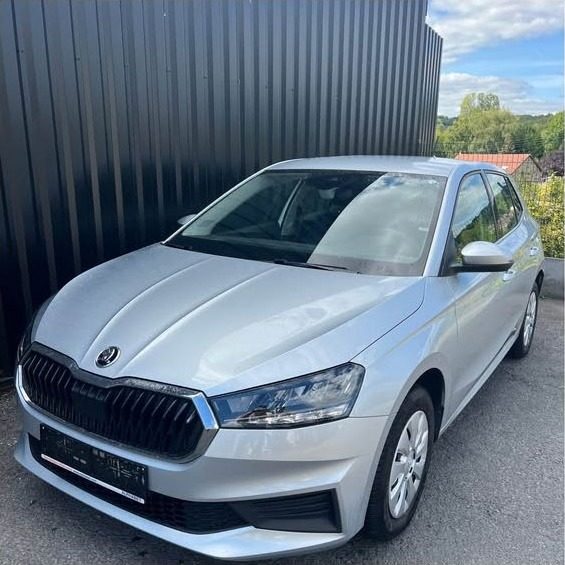 Škoda Fabia 2023