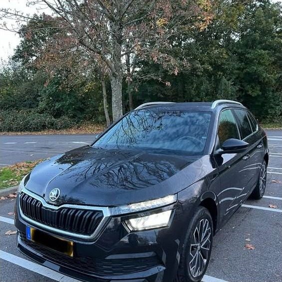 Škoda Kamiq 2022