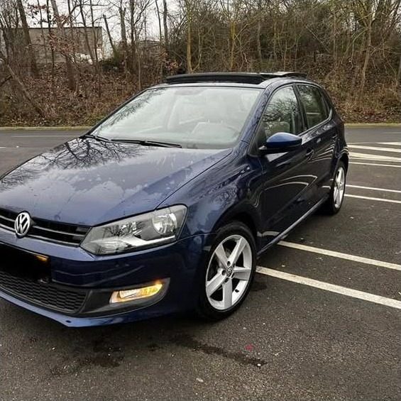 Volkswagen Polo 2011