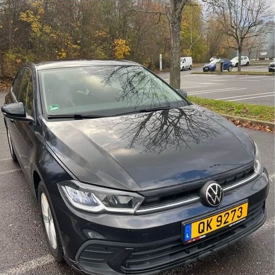 Volkswagen Polo 2022