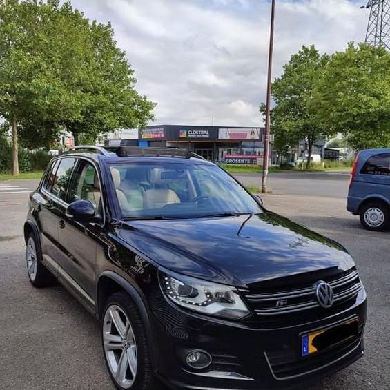 Volkswagen Tiguan 2016