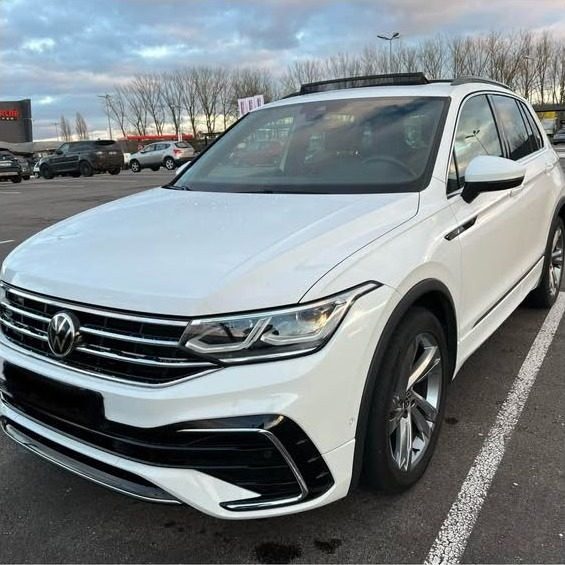 Volkswagen Tiguan R-Line 150 ch 2020