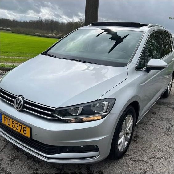 Volkswagen Touran 2017
