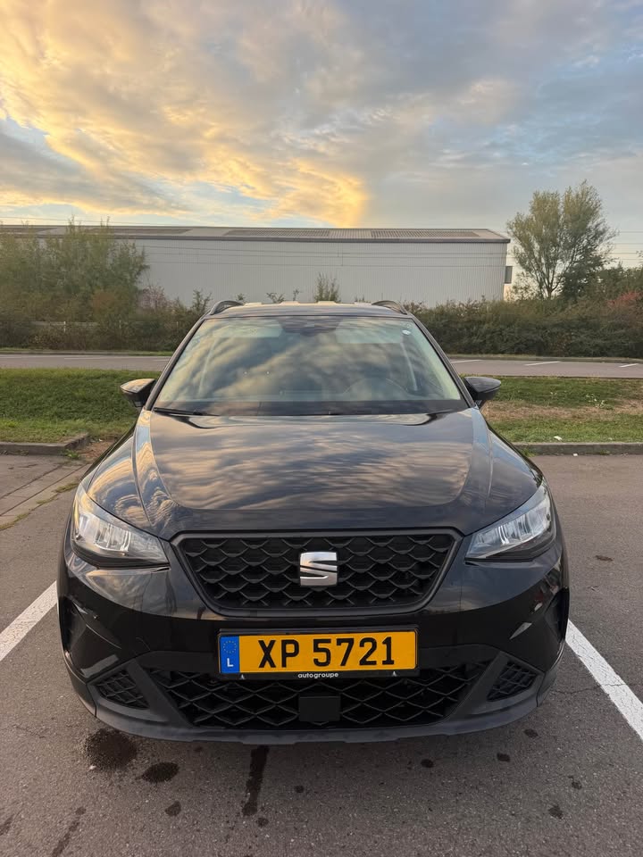SEAT Arona 2024, photo 2