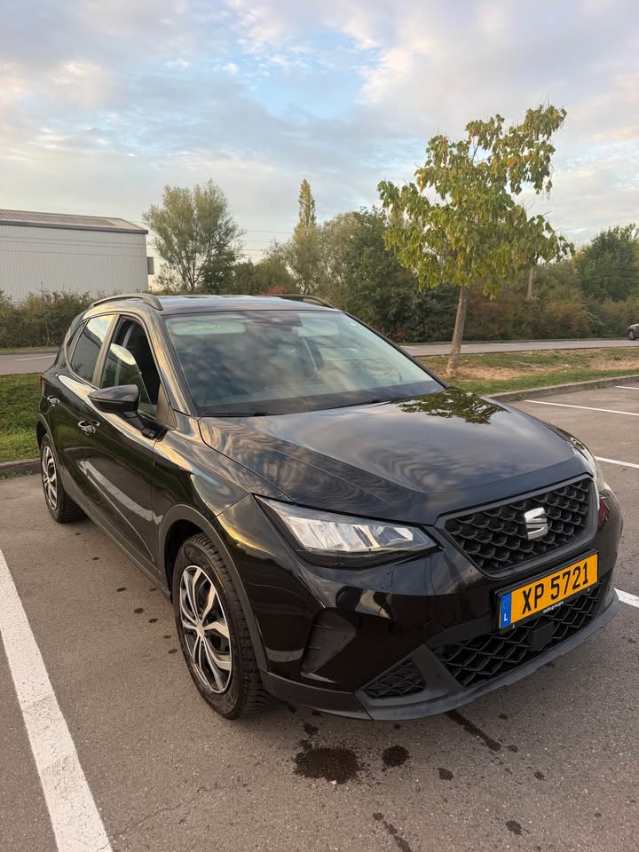 SEAT Arona 2024, photo 3