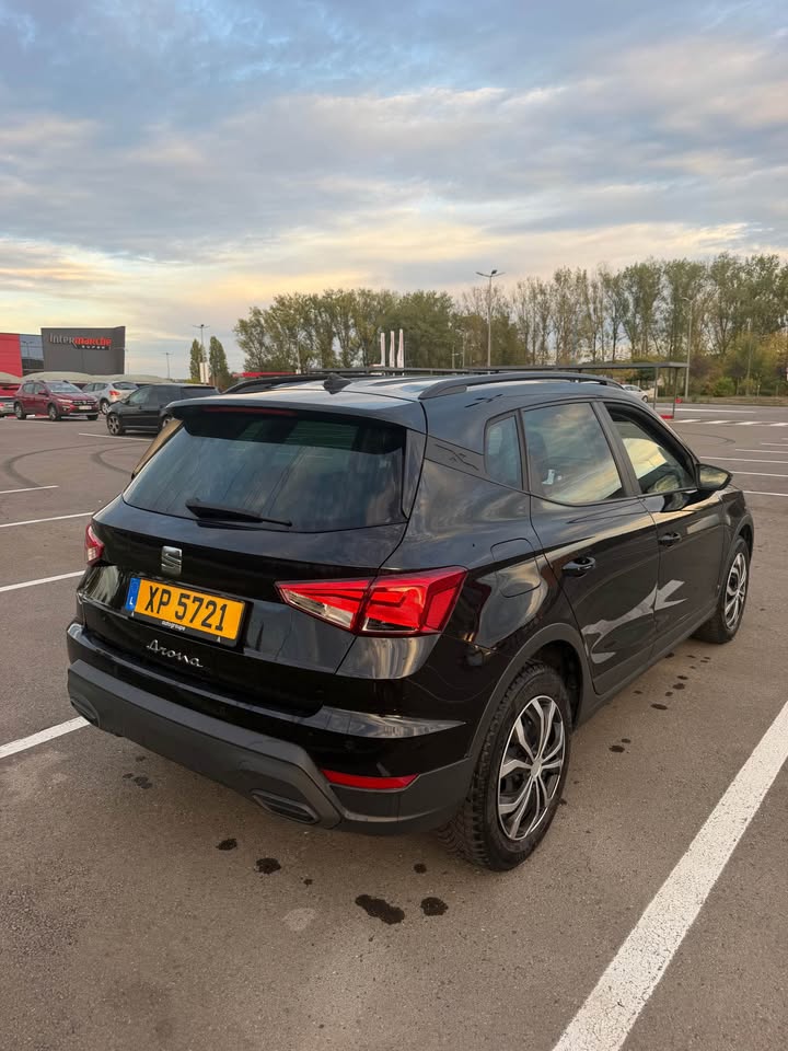SEAT Arona 2024, photo 4