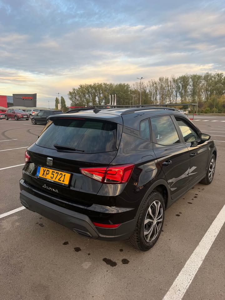 SEAT Arona 2024, photo 9
