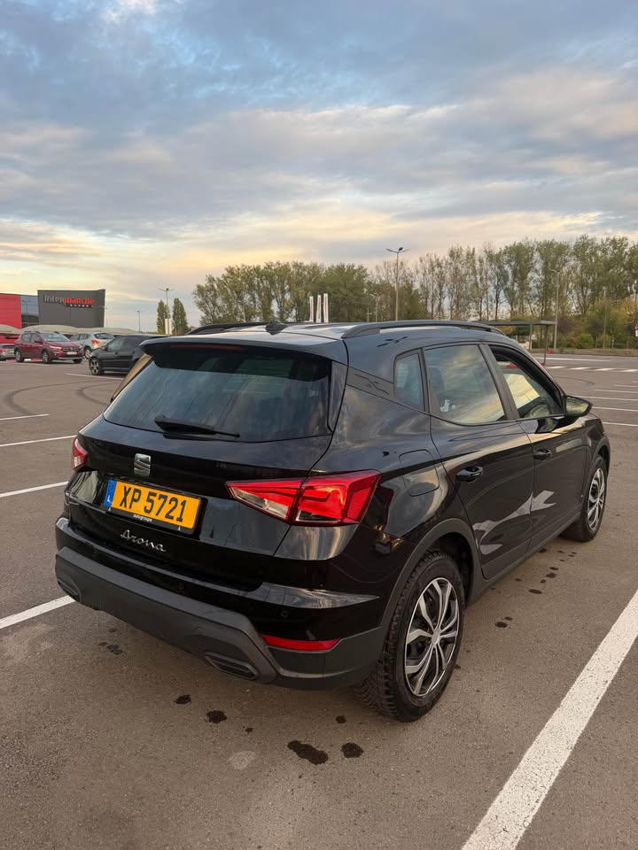 SEAT Arona 2024, photo 10